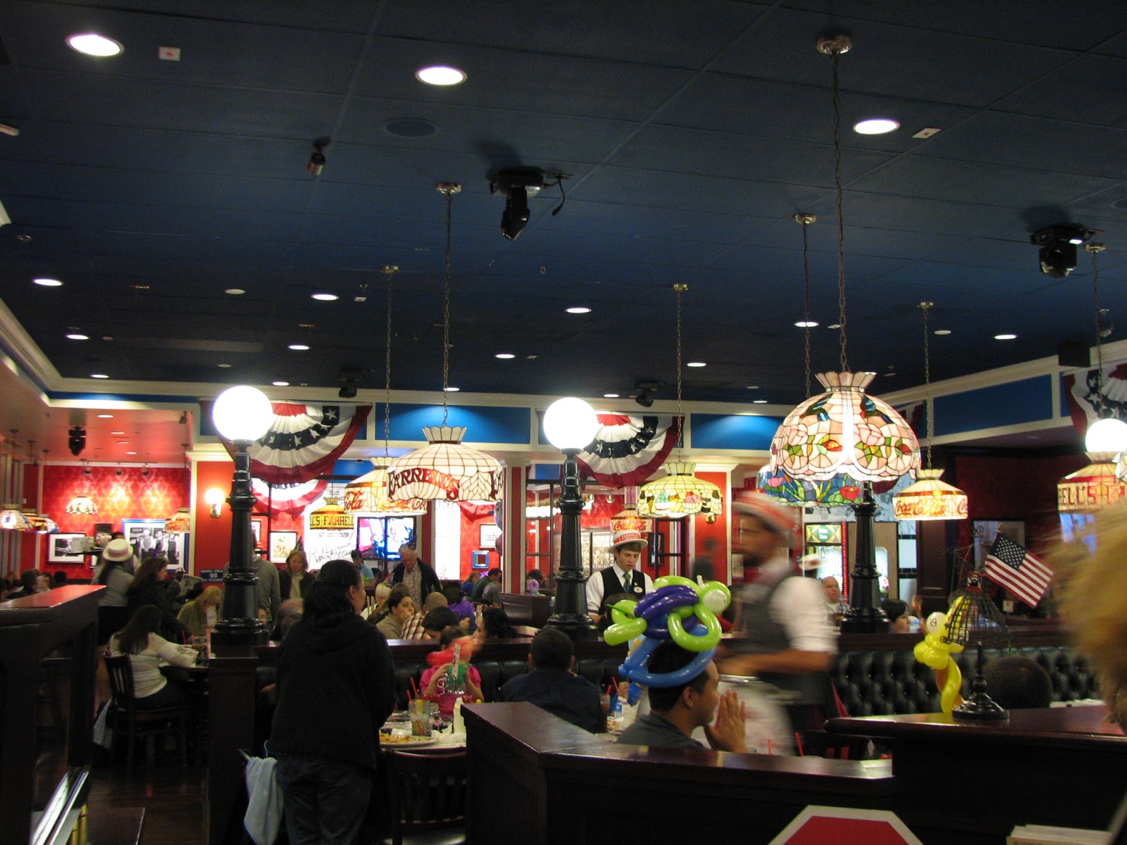 Sporktastic Travel Farrell's Ice Cream Parlor