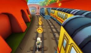 Screenshot 1 Subway Surfers Game Free Download For PC Full Version