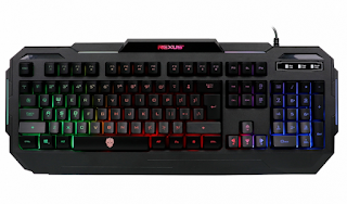 Keyboard Gaming Rexus K71