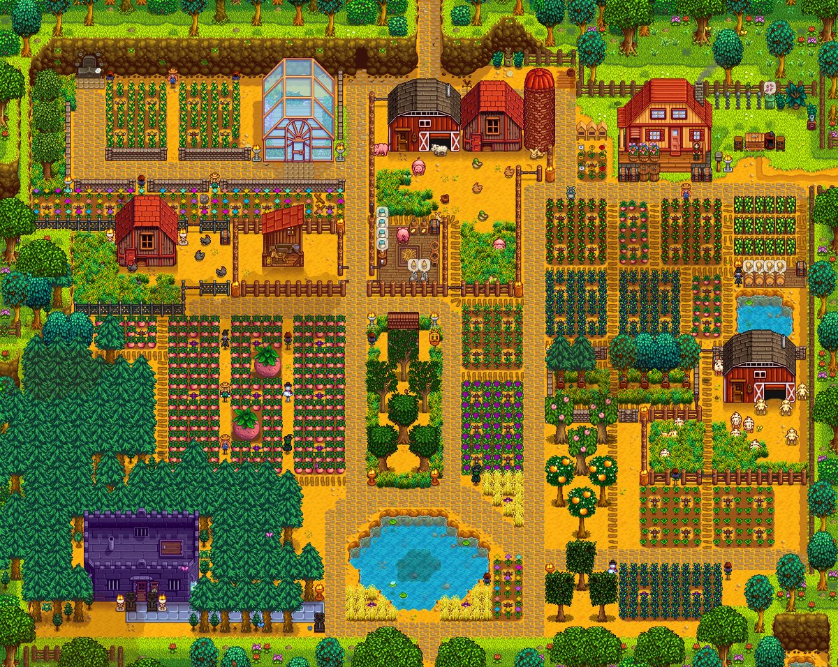 Download Stardew Valley For Free On Android