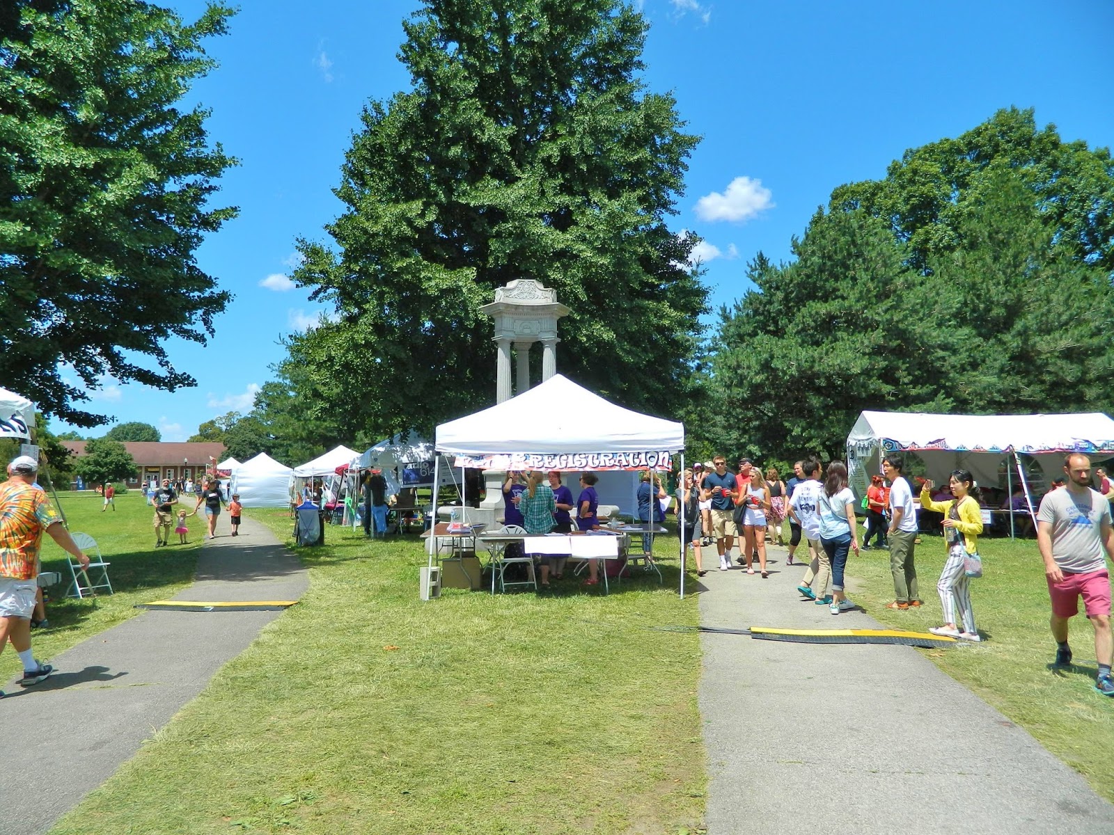 Comfest AKA Community Festival Columbus, Ohio
