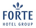 The famous Forte logo The famous Forte logo