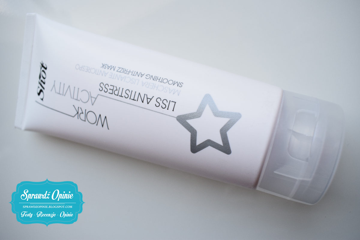 Shot Work Activity Liss Antistress 200ml - opinie - Sprawdź opinie