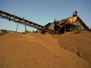 Why Iron Ore Prices falling ?