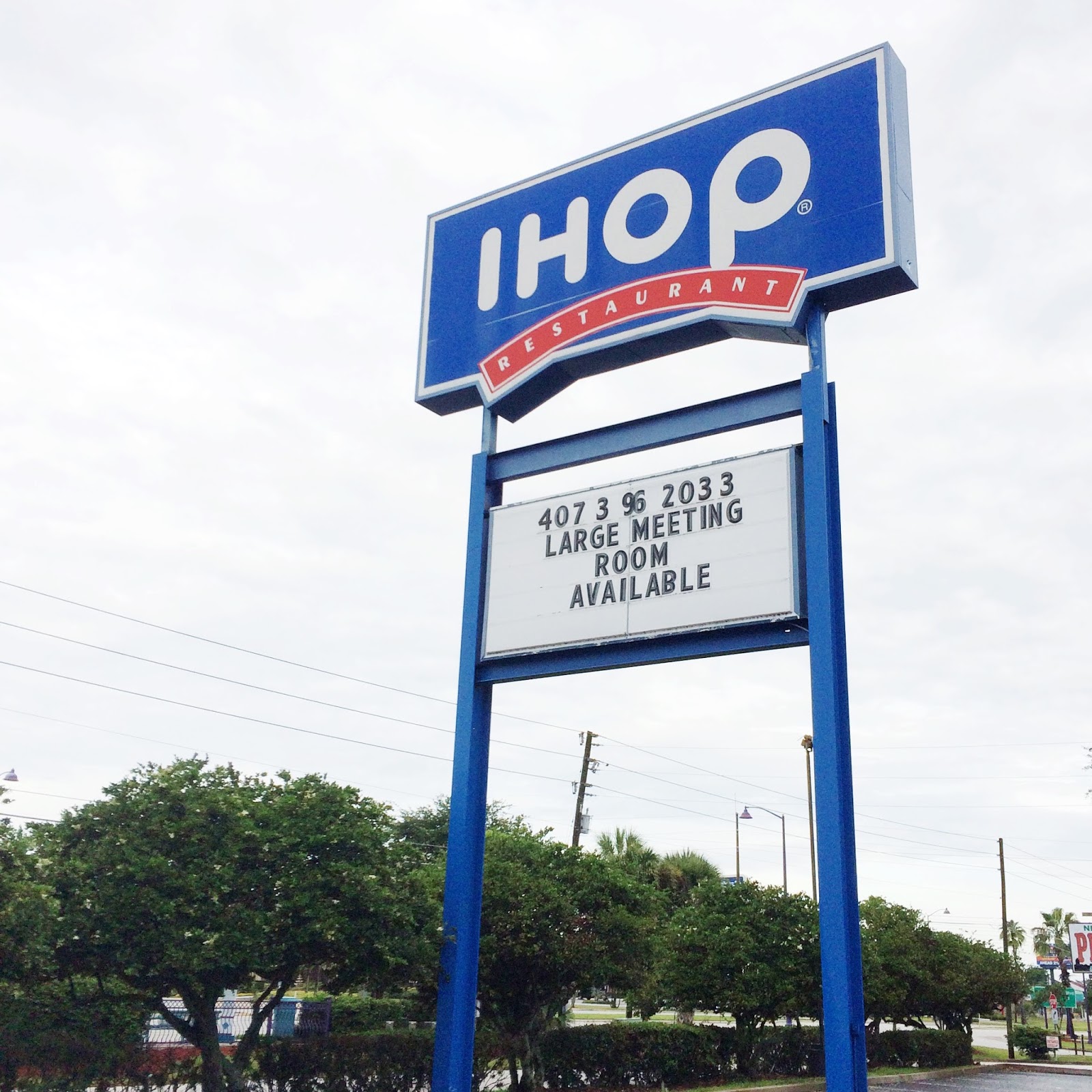 IHOP, Orlando
