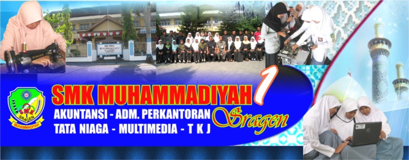 SMK MUHAMMADIYAH 1 SRAGEN