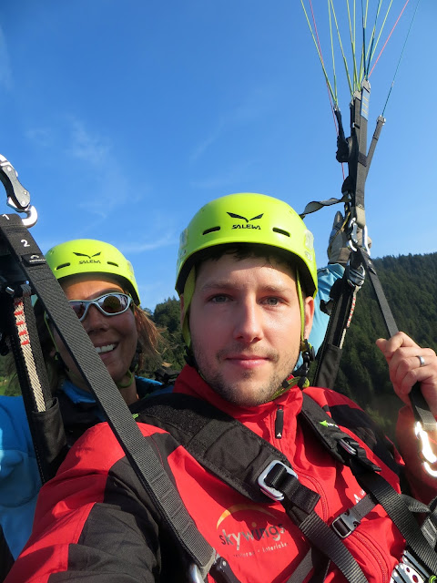 Paragliding 4000ft over the immense Swiss Alps in the home of adventure: Interlaken, Paragliding in Switzerland, How much does it cost to Paraglide, Is Paragliding safe, paraglide in Interlaken, adventure holiday, best place for adventure trip, geneve, Bern, The Alps, Alpine, skydive, fly, freedom, extreme sports, mountain, hike,