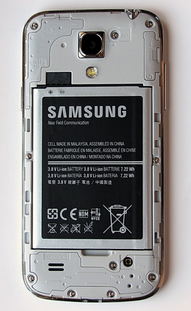 s4 mini batteria si scarica velocemente