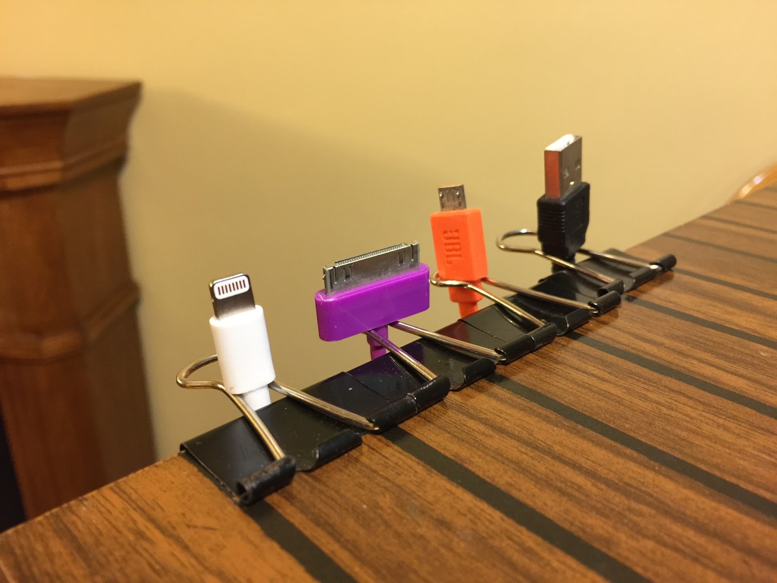 Life Hack Lab Cord Management Hacks