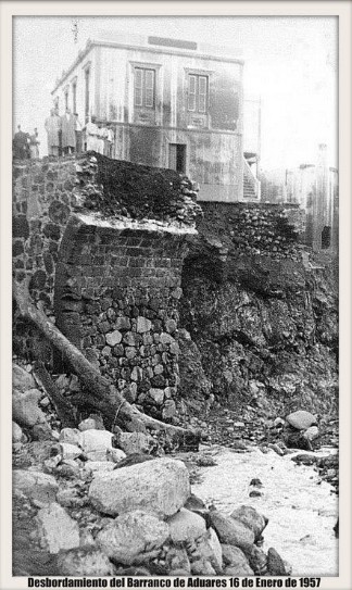 La Tragedia del Llanito en La Palma (Canarias). La Tragedia del Llanito en La Palma (Canarias).