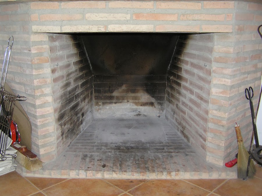 medidas chimenea u hogar