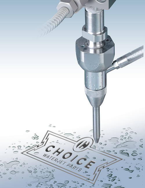 Water Jet Machines by Jet Edge Introducing Choice Waterjet Parts