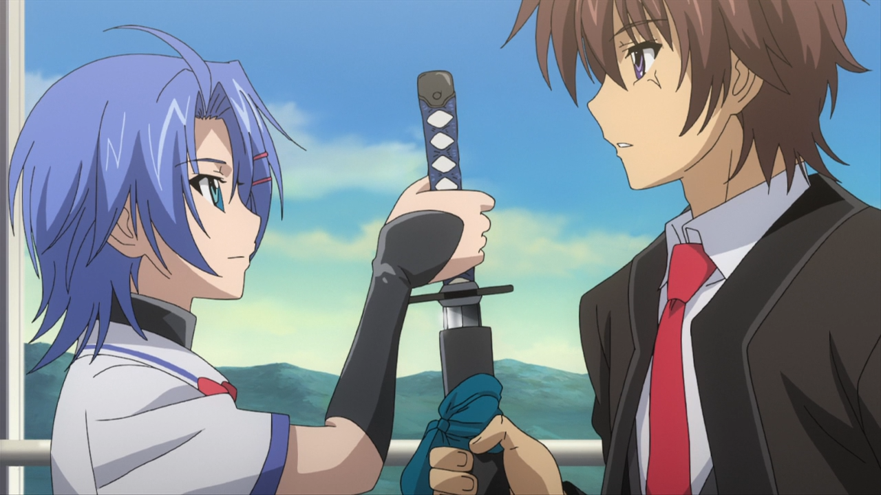 Demon King Daimao (Anime) –