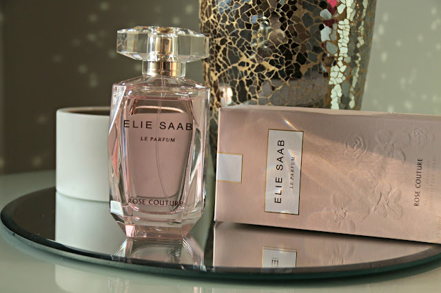 Elie Saab Le Parfum Rose Couture Fragrance Review, What Laura Loves