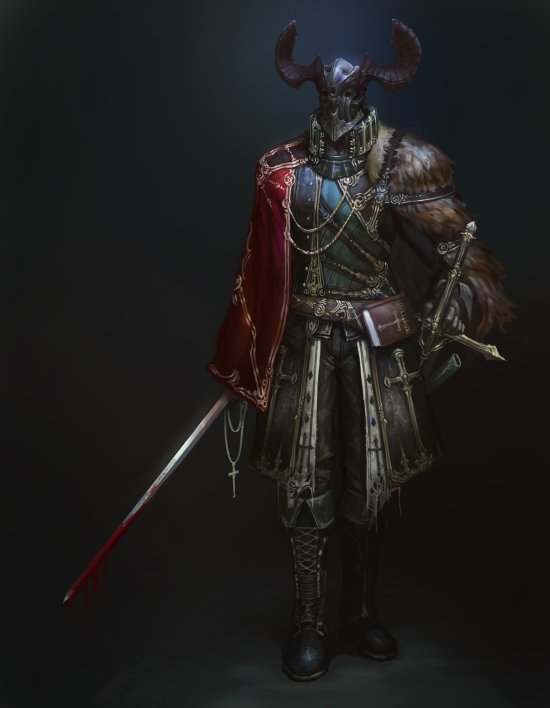 As incríveis ilustrações de fantasia e ficção científica de JeongSeok Lee JeongSeok Lee artstation arte ilustrações fantasia ficção científica