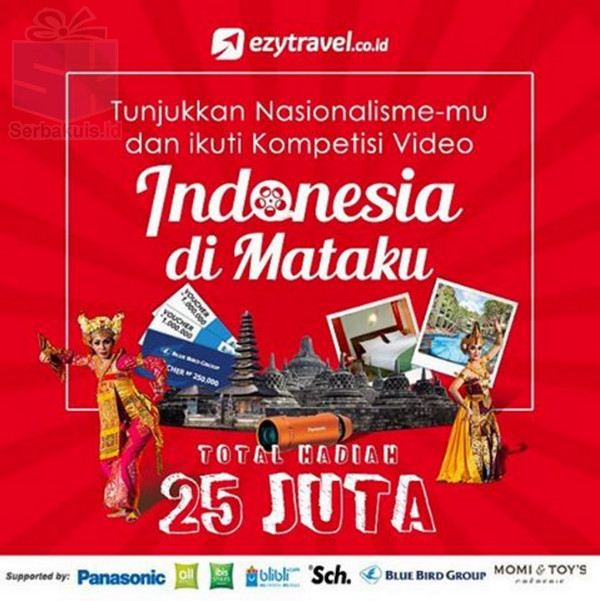 Indonesia di Mataku Indonesia di Mataku