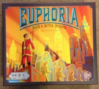 Euphoria board game