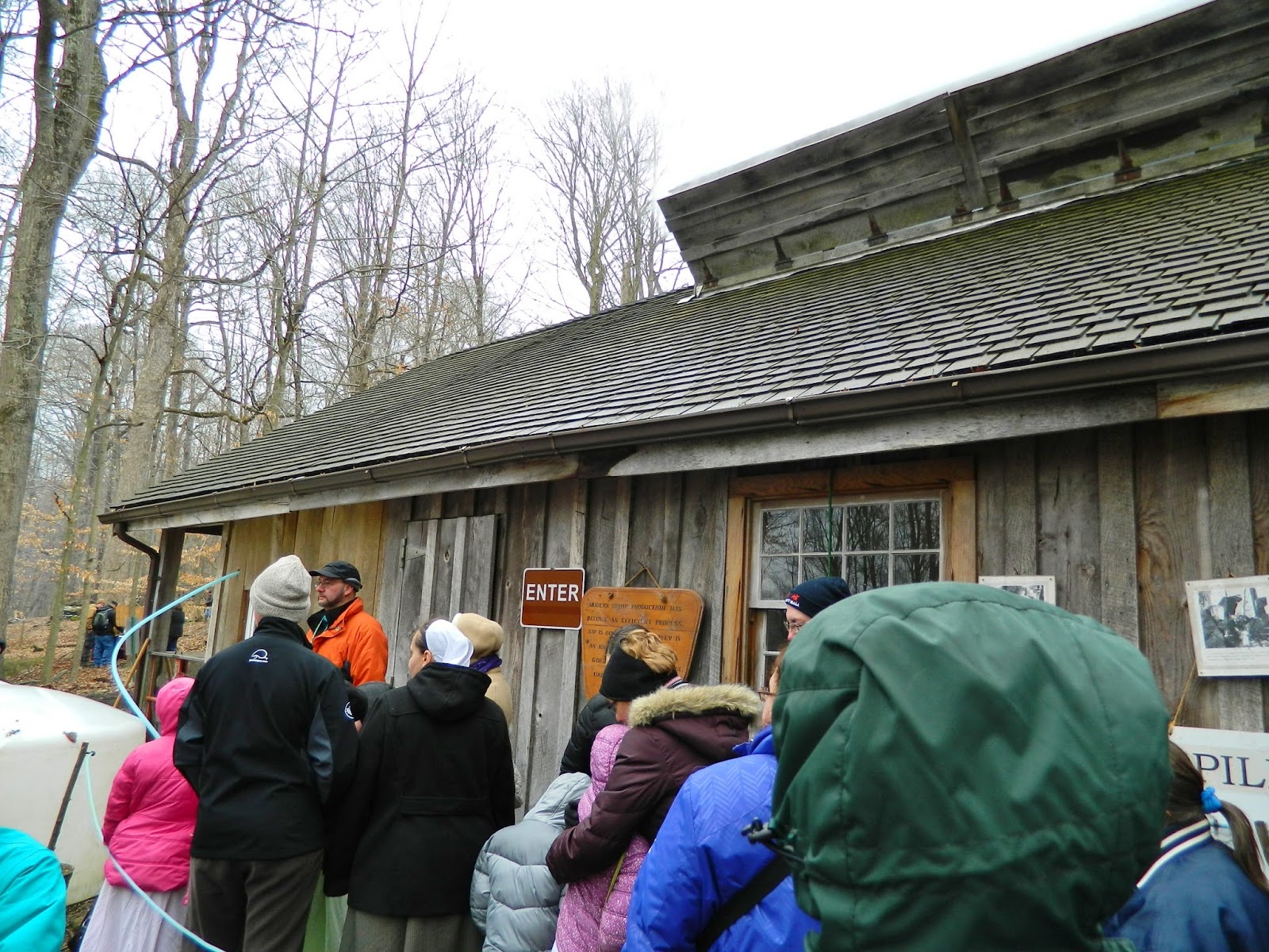 Malabar Farm's Maple Syrup Festival Lucas, Ohio