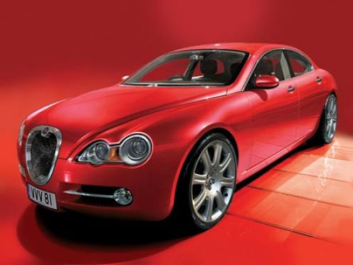 Jaguar Latest Luxury Car Models 2012