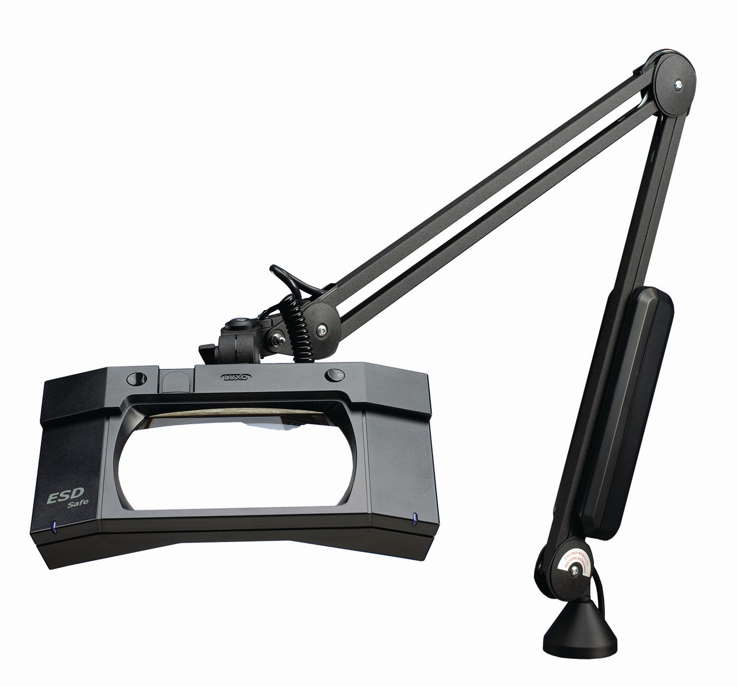 EWD Solutions Luxo Magnifiers