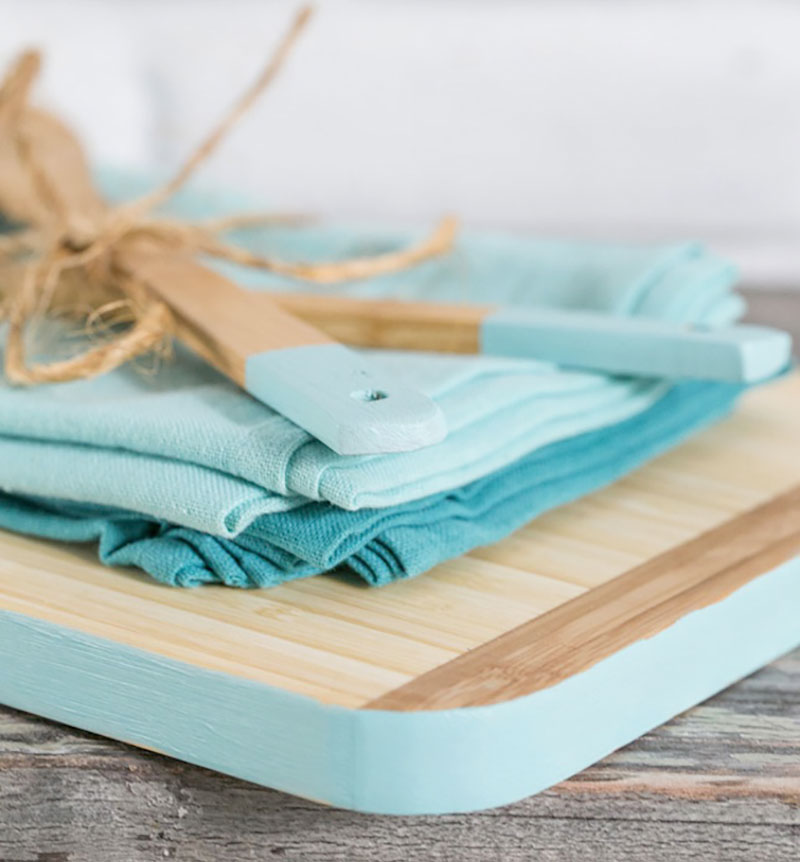 13 sencillos DIY para refrescar la cocina