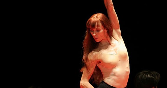 Sylvie Guillem: the excellence of disobedience 