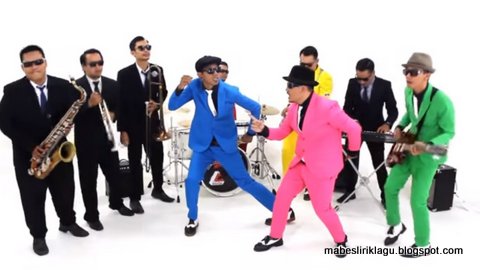 Bavesboy - Kapal Oleng Bavesboy - Kapal Oleng