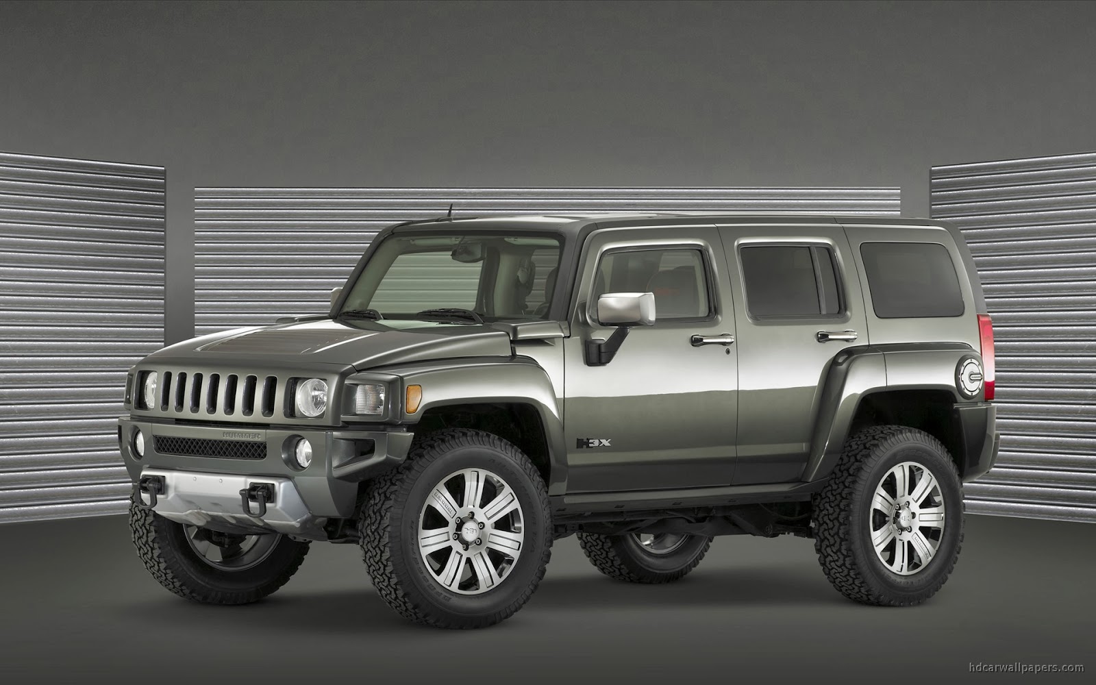 Free Download Car: Hummer Wallpapers