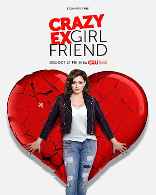 Crazy Ex Girl Friend Season 4 Poster