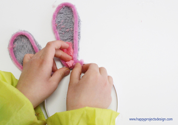 diy disfraz conejito de pascua
