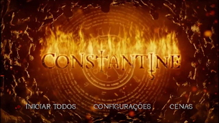 Constantine 1ª Temporada Completa - DVD-R autorado 2015 Constantine001