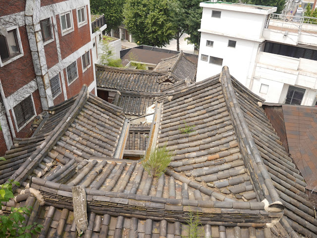 2015,summer 於是我就在韓國了 Day4