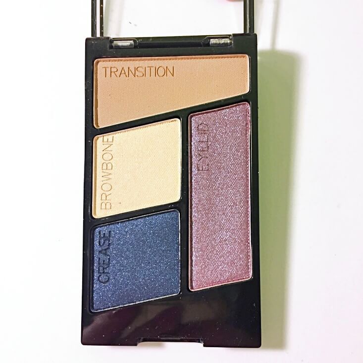 wet n wild color icon Eyeshadow Quad Mythicool Creatures wet n wild color icon Eyeshadow Quad Mythicool Creatures