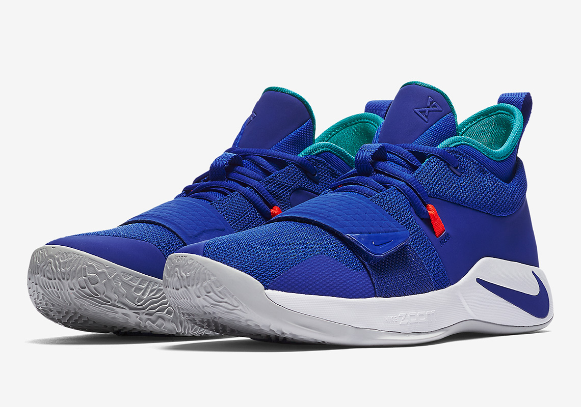 Nike PG 2.5 in Racer Blue dropping next week | Analykix Nike PG 2.5 in Racer Blue dropping next week | Analykix