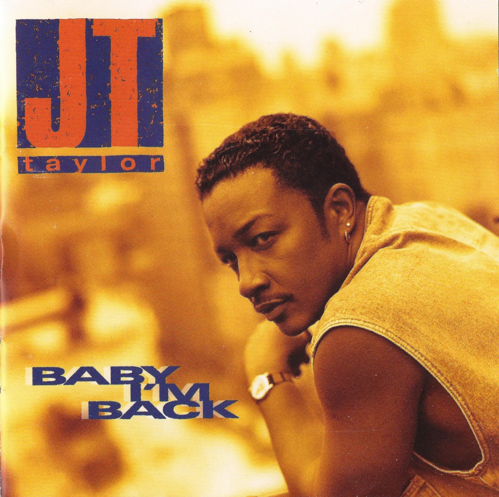BENTLEYFUNK James J.T.Taylor Baby I'm back (1993) ex. Kool & The Gang BENTLEYFUNK James J.T.Taylor Baby I'm back (1993) ex. Kool & The Gang