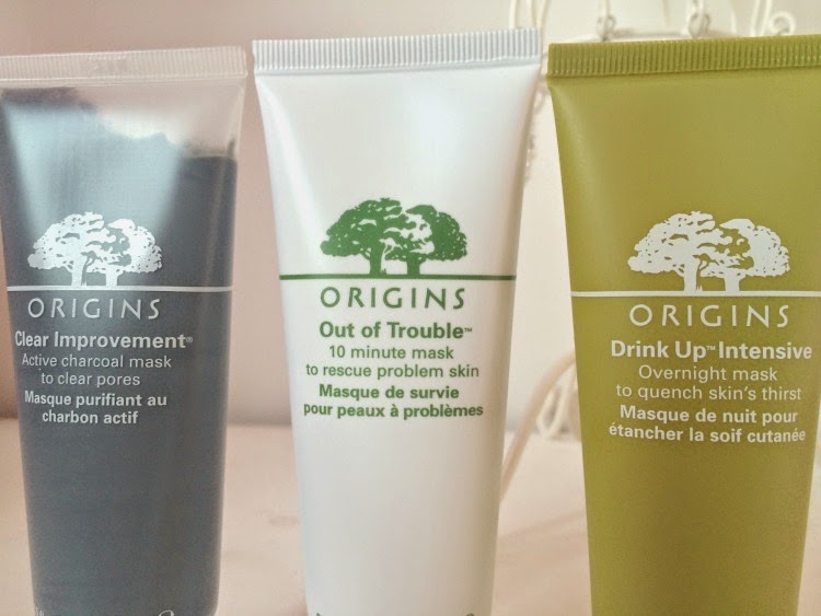 Origins Face Mask Gift Set simplyjustnatalie