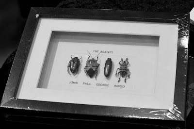 Tattooist applying ink at Melbourne Expo