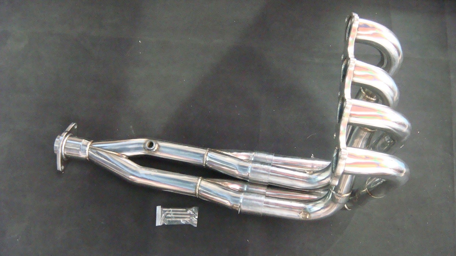 myitems JDM Honda/Mitsubishi B16/4G9X header extractor