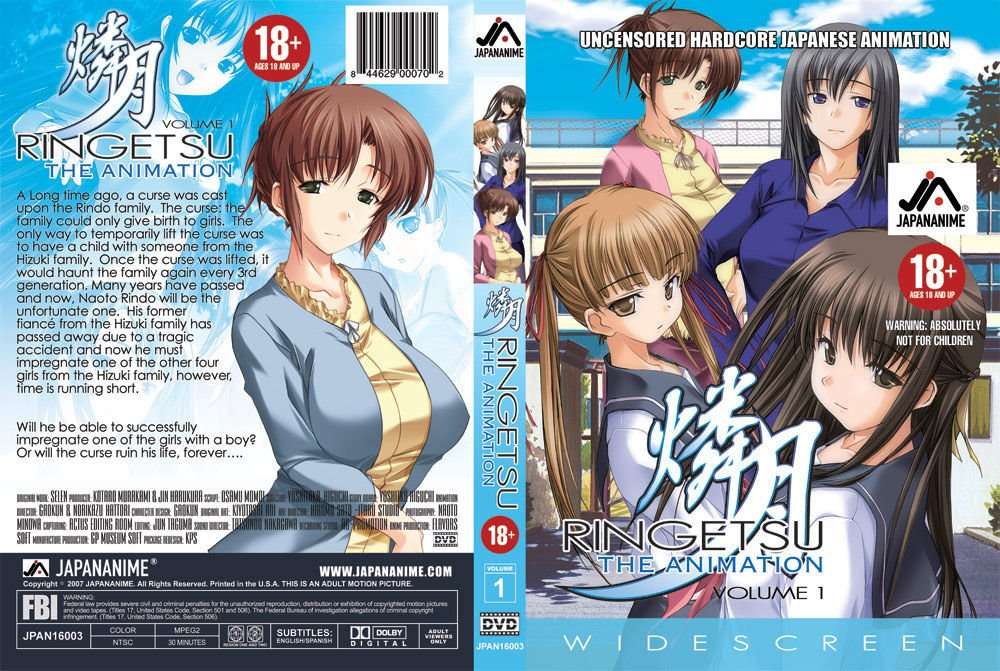 Hentai: Ringetsu Ep - 1