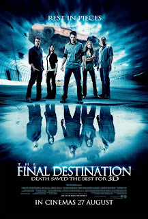 The Final Destination 4 (2009) โกงตาย ทะลุตาย 4