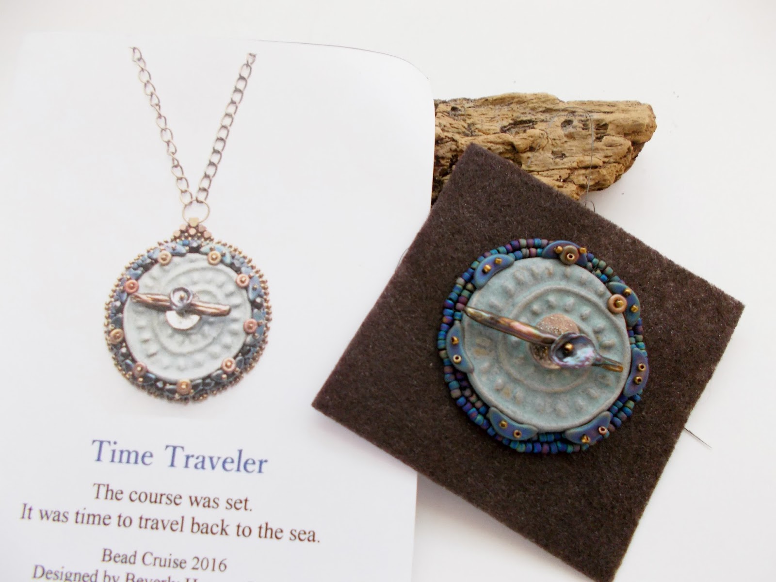 My First Bead Cruise Art Bead Scene Studio