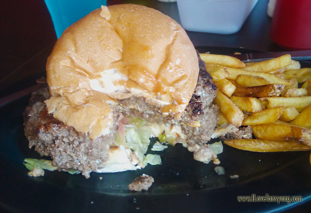 Zark's Burger Serving The Best Burger In Town I ♥ Tansyong™