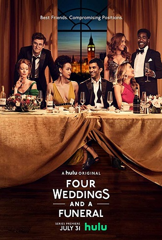 Four Weddings and a Funeral Season 1 Complete Download 480p All Episode