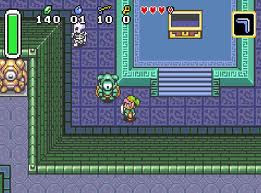 Nintendo Switch Online: The Legend of Zelda: A Link to the Past Gameplay 🧝  