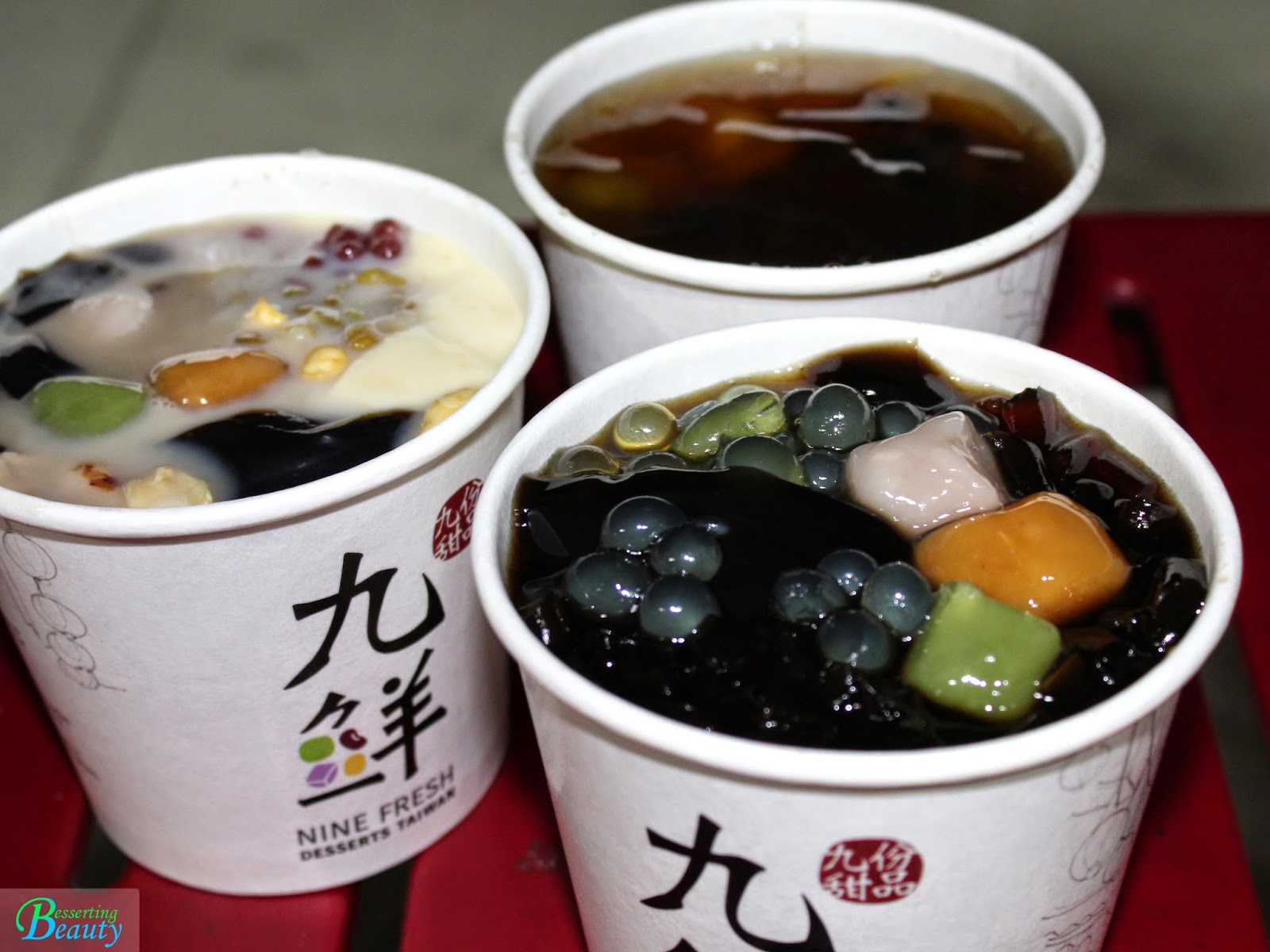 Aloe Vera Coffee Jelly Aloe Vera Coffee Jelly