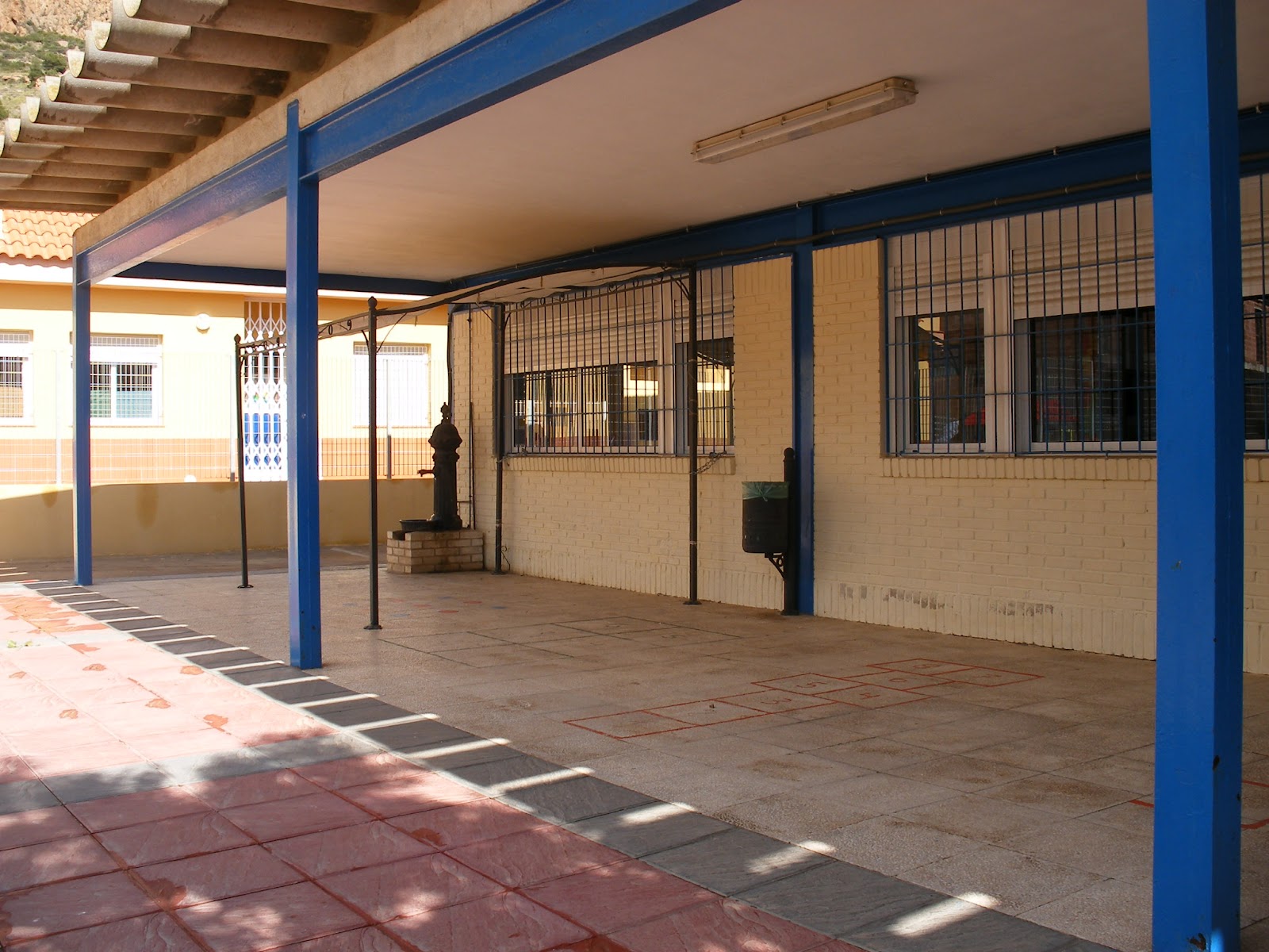 CEIP SANTIAGO APÓSTOL INICIO