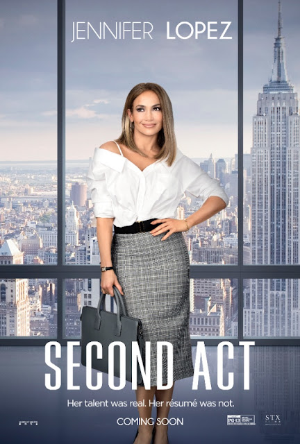 Second Act Screening Passes
