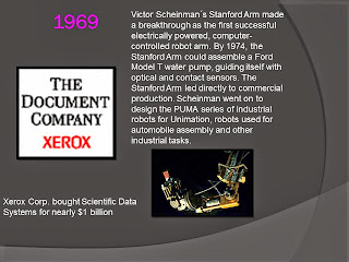 STANFORD ARM BY VICTOR SCHEINMAN