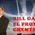 En 2012 Bill Gates Acordó Financiar El Proyecto Chemtrail