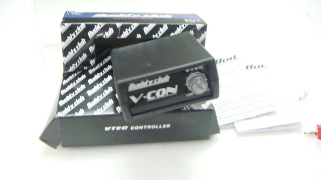 EzPerformance: Buddy Club Vtec Controller VCON